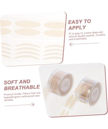 FOMIYES 12000 Sheets Double Eyelid Sticker Tape Double Sided Instant Double Eyelid Eye Use - Buy Online on GoSupps.com