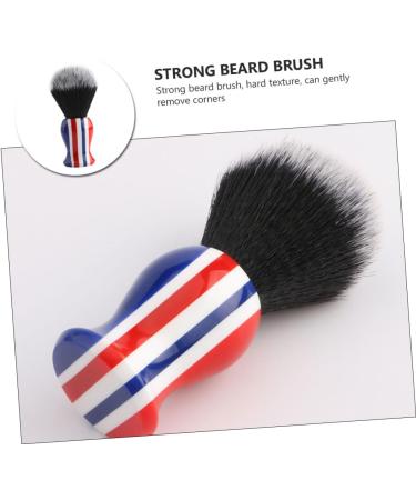 Doitool Soft Beard Brush - Facial Cleaning & Care Tool for Men | Ideal for Beard Formation & Shaving - Buy Online on GoSupps.com