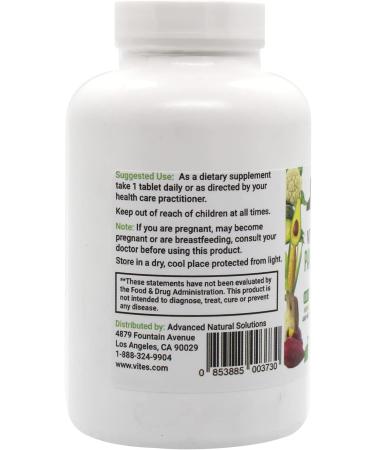 Peter's Choice B5 Panthotenic Acid 250mg 500 Tablets Energy Support Supplement - Buy Online on GoSupps.com
