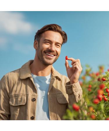 ImmunoPower Organic Probiotics Gummies | 5 Billion CFU Probiotics for Digestive Health & Immune Support | DE111 Bacillus Subtilis | Strawberry | Non-GMO | 30 Ct. - Buy Online on GoSupps.com