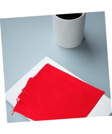 Amosfun 3pcs Hair Dryer Storage Bag Toiletry Organizer Large Curlers for Volume Hair Dryer Travel Bags Curls - Buy Online on GoSupps.com