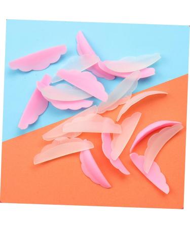 POPETPOP 4 Edge Gasket Silicone Holder Lash Lift Curlers Curl and Eyelashes Grafting Gaskets Lift Pad Curling Gaskets Silica Gel Silicone Pad Curly - Buy Online on GoSupps.com