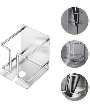 IPetBoom 2-Pack Razor Hooker Electrorasiser Holder - Rustproof Metal Wall Organizer for Electric Shaver & Razor - Buy Online on GoSupps.com