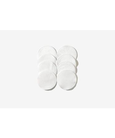 Velour Reusable Cotton Pads - Set of 8 Ultra-Soft Bamboo Rounds for Makeup Removal & Face Cleansing - Washable & Eco-Friendly - Buy Online on GoSupps.com