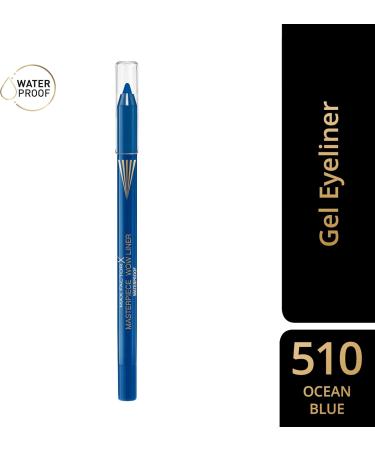  Max Factor Max Factor Masterpiece Wow Liner Eyeliner 510 Ocean Blue 1 g - Buy Online on GoSupps.com