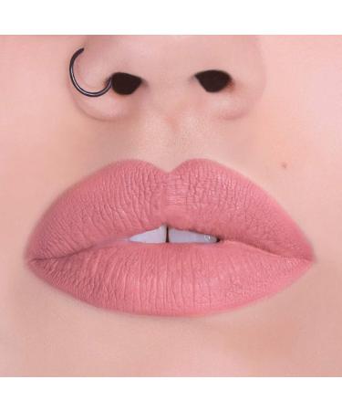 Ultimate Long-Lasting Matte Lipstick for Women | Intense Color & Smooth Formula | Indelible PKUM01 - Shop Now - Buy Online on GoSupps.com