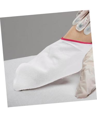 Ipetboom Protections en Paraffine pour Spa Prot ge-pieds de Beaut R utilisables et Lavables - Buy Online on GoSupps.com