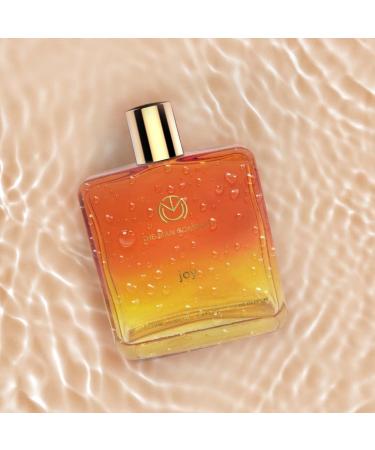 The Man Company Joy Perfume for Men | Premium Long-Lasting Fragrance Eau De Parfum | Gift For Him - 100Ml - Buy Online on GoSupps.com