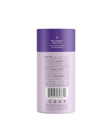 ATTITUDE Baking Soda Free Deodorant for Sensitive Skin with Oatmeal and Chamomile - EWG Verified, Aluminum and Plastic-Free - 3 Ounces - Buy Online on GoSupps.com