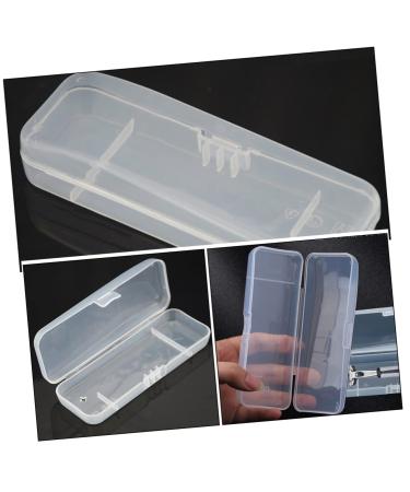 Stahad 10-Piece Razor Storage Box Set | Durable Razor Bag & Protective Case | Travel-Friendly Shaver Holder for Outdoor Use - Buy Online on GoSupps.com