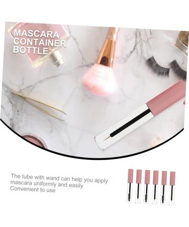 FOMIYES 18 Pcs Eyeliner Stick Eyeliner Mascara Clear Eyelash Mascara Mini Lip Gloss Tubes The Pet 1 g (Pack of 1) Pinkx3pcs - Buy Online on GoSupps.com