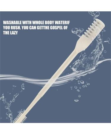 COTTNY 2-in-1 Double Sided Nose Hair Knife for Men and Women - Enhanced Trimming Tool with 360 Rotating Head - Nose Hair Trimmer Clipper (E) - Buy Online on GoSupps.com