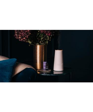 Aromatherapy Associates Rose Pure Essential Oil Blend. Premium Undiluted Blend to Uplift The Senses. Hand-Crafted with Rose Geranium and Palmarosa (0.33 fl oz) - Buy Online on GoSupps.com