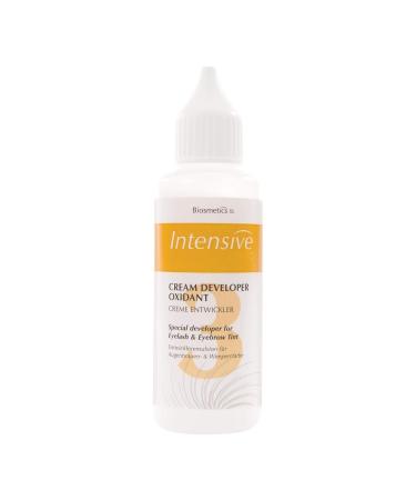 Intensive Cream Developer Trusted Professional Formula for Sensitive Clients - 1.69 Fl Oz 