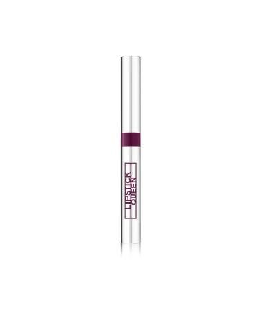 LIPSTICK QUEEN Rear View Mirror Lip Lacquer - Low Rider Raisin | Long-lasting Glossy Lip Color - Buy Online on GoSupps.com