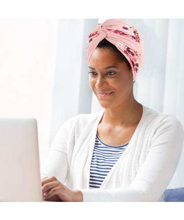 Xepst 2-Pack Women's Chemo Hats | Soft Turban Head Wraps for Cancer & Hair Loss - Comfortable Beanie & Pleated Designs - Buy Online on GoSupps.com