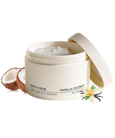 Zasdvn Exfoliating bath 100g moisturizing soothing care | Shower gel for women | For daily cleansing of dead skin cells in the bathroom for showering at home