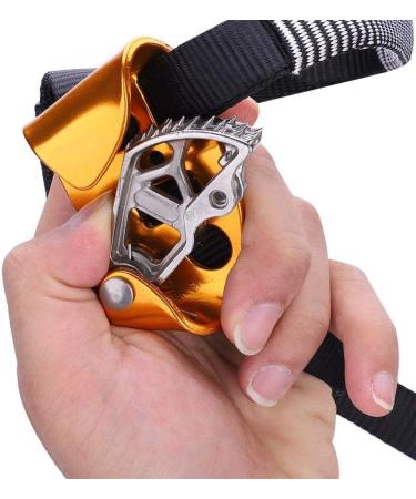 Alomejor Foot Ascender Riser - Climbing Mountaineering Equipment for Right Foot | Ideal for Hiking & Outdoor Adventures - Buy Online on GoSupps.com