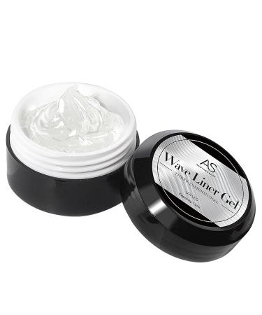 Teksome Modeling Gel Non-Sticky Strong Adhesive Solid Nail Glue Gel 15ml Solid Nail Polish Accessories UV LED Gel Long-Lasting for Salon Home Use Manicure - Buy Online on GoSupps.com