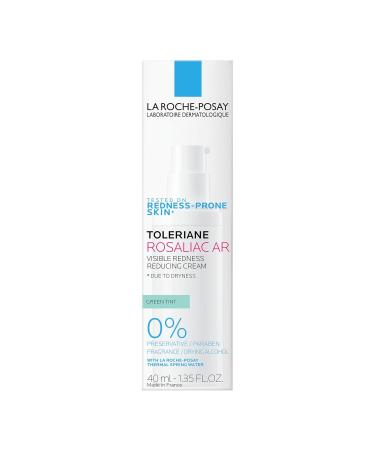 La Roche Posay Toleriane Rosaliac AR Redness Reducing Moisturizer | Color Correcting Face Moisturizer - Buy Online on GoSupps.com