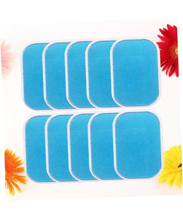 Buy Gatuida 30-Pack Replacement Gel Pads for Abdominal Stimulators | Hydrogel Stickers for Ultimate Fitness & Toning - Buy Online on GoSupps.com