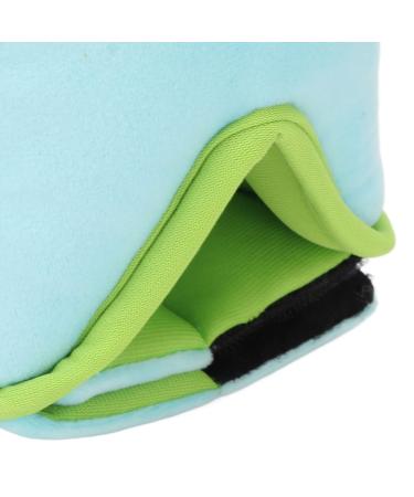 Buy Gernie Bedsore Heel Protector & Foot Drop Brace - Green Orthopedic Support for Varus Foot - Pressure Sore Pads & Protective Covers - Buy Online on GoSupps.com