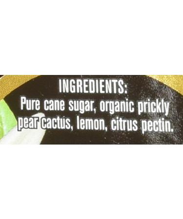 Prickly Pear Syrup 23oz - Natural Cactus Juice - Southwest Flavor - Giant Size 17fl oz - Pack of 1 - Buy Online on GoSupps.com
