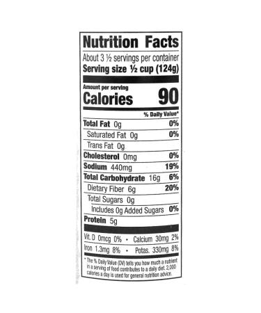 Old El Paso Fat Free Refried Beans 16 oz. - Buy Now and Enjoy Healthy Mexican Flavors! - Buy Online on GoSupps.com