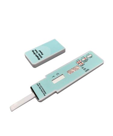 Nicotine/Tobacco Test Kit - 10 Pack