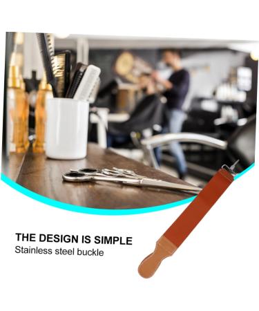 Beavorty 3-Pack Knessers Ch rf Razor Strap - Premium Leather & Sailing Towel - Double Layer Cowhide Hairdressing Tool for Precision Shaving - Buy Online on GoSupps.com