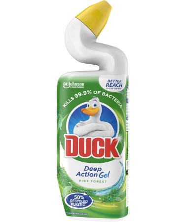 Duck Deep Action Gel Pine Forest 2 x 750ml