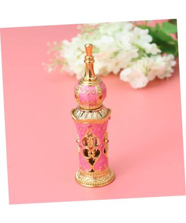ULDIGI Women Perfume Bottle Wedding Decoration Wedding Ceremony Decorations Retro Antique Design Flower Vine Decoration Retro Decor Vintage Decor Oil Roller Container Travel Car - Buy Online on GoSupps.com