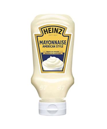 Heinz Mayonnaise - The bottle of 215 g