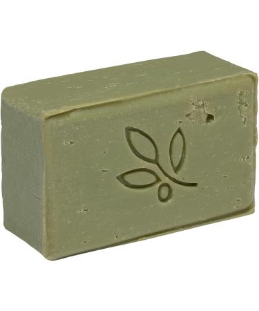 OLIVA Olive Oil Soap 125g - Unscented - 1 Pack - Buy Online on GoSupps.com