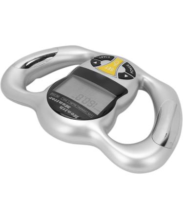 Handheld Body Fat Tester | Body Composition Analyzer | Fast Measurement | Simple Method | Body Fat Monitor - Buy Online on GoSupps.com