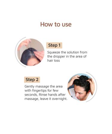 Atten ThriveCo Hair Growth Serum - Redensyl Anagain & Procapil for Hair Fall Control | 50ml | For Men & Women - International Shipping Available - Buy Online on GoSupps.com