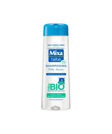 Mixa Baby Shampoo Very Mild Organic 300 ml