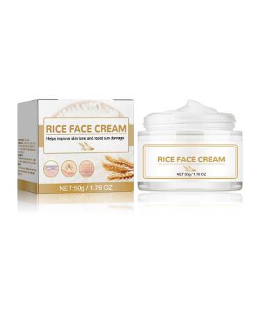 Cr me Visage Douce Et Nourrissante - Hydratation Intense For Les Pores Peau Douce Et Souple