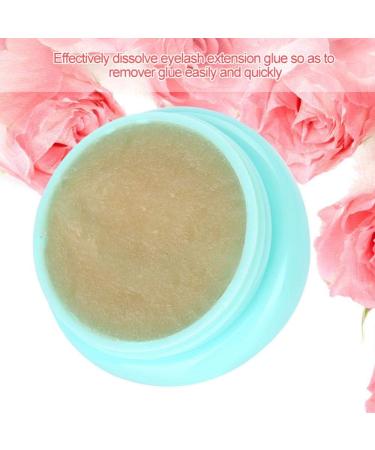 Eyelash Extension Remover Cream - Safe & Gentle Gel Adhesive Removal - Buy Online on GoSupps.com