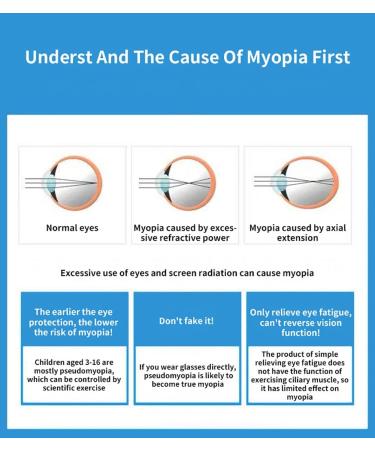 Buy Lmeil Eye Care Device - Myopia Correction & Visual Training for Children | Youthful Eye Massage at Home - Buy Online on GoSupps.com