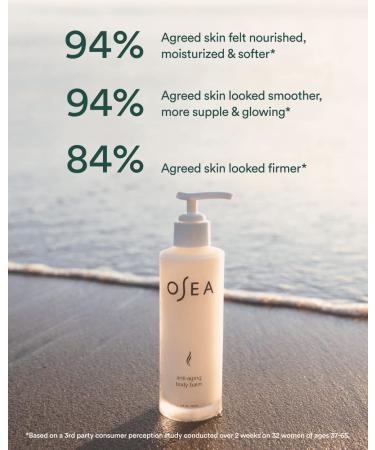 OSEA Anti-Aging Body Balm 5 oz - Hydrating and Nourishing Formula | 5 Fl Oz (Pack of 1) - Buy Online on GoSupps.com