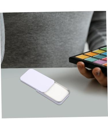 Healeved Eyebrow Cream Eyebrow Drawing Paste White Eyebrow Locating Paste Eyebrow Mapping Paste 1 count (Pack of 1) White - Buy Online on GoSupps.com