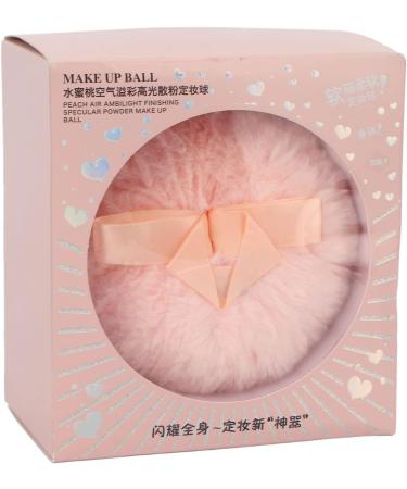 Fluffy Powder Puff Ball Soft Texture Brushed Plush Powder Puff Creates a New Makeup Look Fluffy Puffs Cloths & Towelettes Cloths & Towelettes Fluffy Powder Puff Ball - Buy Online on GoSupps.com