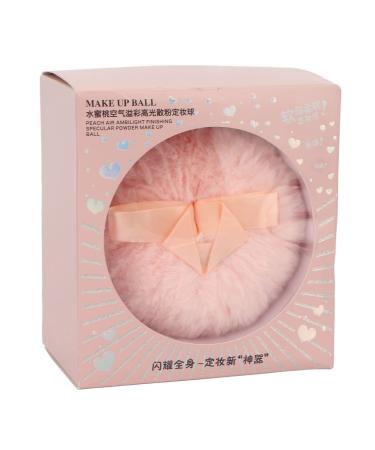 Powder Puff Ball Cosmetic Makeup Soft Puff Ball Tool for Face Body Highlighting