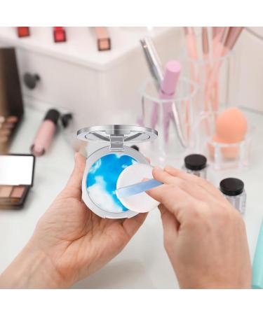  Esncddym Durable Waterproof Face Powder Matte Perfection Pressed Powder - Full Coverage Matte Finishing Powder | Compact Matte Face Powder Compact Powder for Face Setting Powder - Buy Online on GoSupps.com