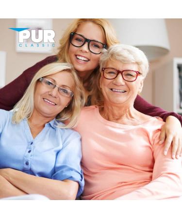 PUR Classic Anti-Fog Spray & Cloth Set (30ml) Long-Lasting Protection for Glasses Visors Diving Masks & Car Windows - International Shipping Available - Buy Online on GoSupps.com