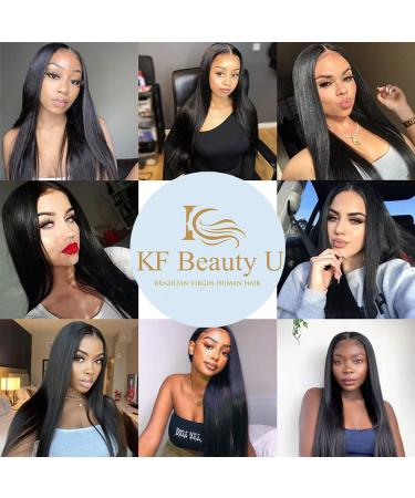 10A Brazilian Straight Hair Bundles - 22 24 26 Inch Virgin Human Hair Weave - Natural Color 3 Bundles - Buy Online on GoSupps.com