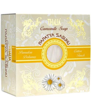 Bulgurlu | Thalia Natural Solid Soap With Chamomile Extract 250g 250 Grams