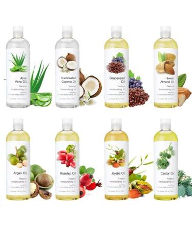 Camellia Flower Essential Oil Natural 1000ml - Buy Online on GoSupps.com