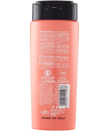 VITALCARE PROF BALS 250 KERATIN CAP FRAGILI C12 - Buy Online on GoSupps.com